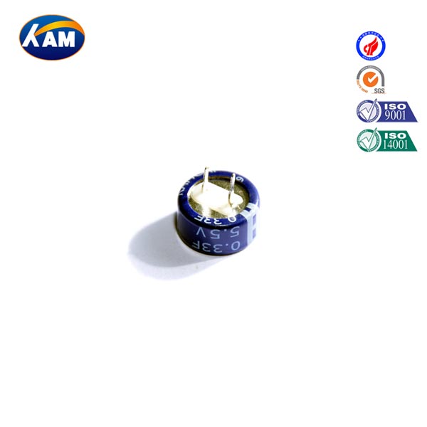 5.5 v super capacitor