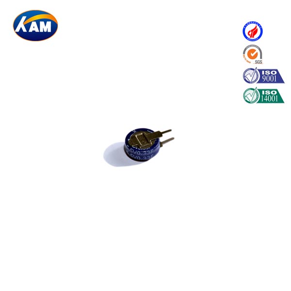 Type V 1 farad 5.5 volt capacitor manufacturer