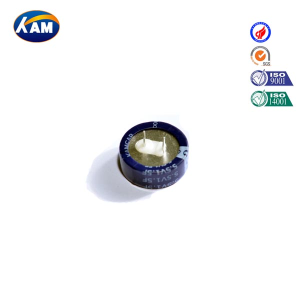 kamcap 5.5 v 1.0 f