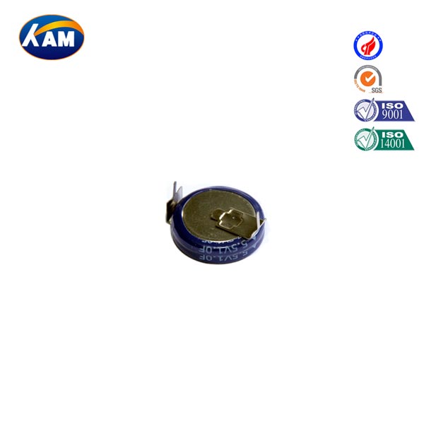 Type H supercap capacitor