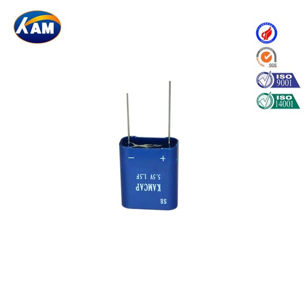 5.5V Combined Supercapacitor