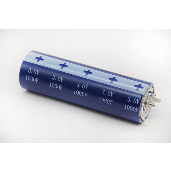 Winding Type Super Capacitor