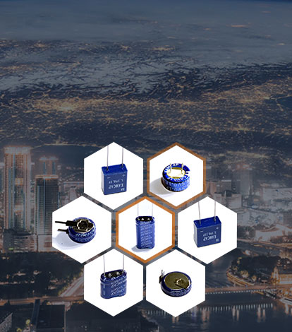 Supercapacitor for Smart Meters